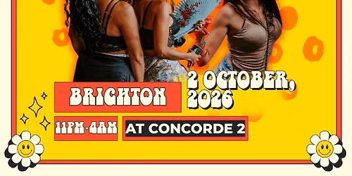 Latino Fest (Brighton) October 2026