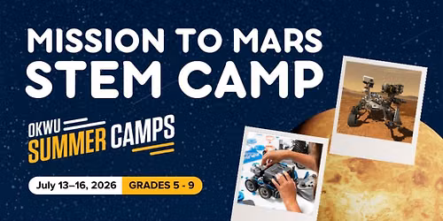Mission to Mars: STEM CAMP