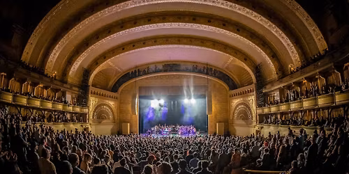 Parking Chicago Philharmonic: Titanic In Concert