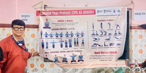 YOGA SANGAM EVENT