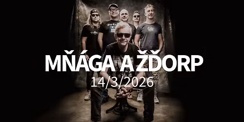 M\u0148\u00e1ga a \u017d\u010forp