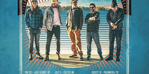 The Mallett Brothers Band at Colony