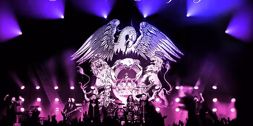 Bohemian Queen - A Theatrical Tribute To Queen