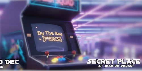 [FENCE] & By The Bay