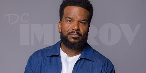 Craig Robinson (January 28-31)