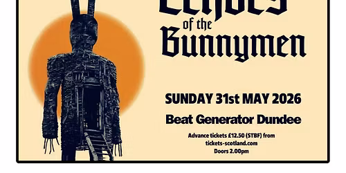 Echoes of the Bunnymen