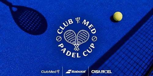 Club Med Padel Cup - India