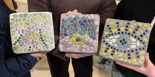 Mosaic Paving Stone Class