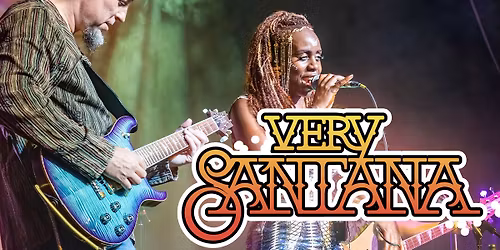 \ud83c\udfb8 Very Santana Show - Cambridge \ud83c\udfb8