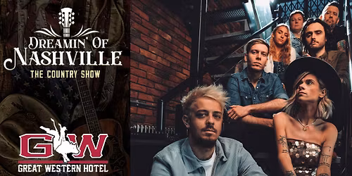 Dreamin' of Nashville - Rockhampton