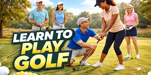 Learn to Play Golf - Session 2