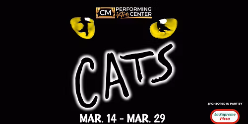 CMPAC Presents: CATS