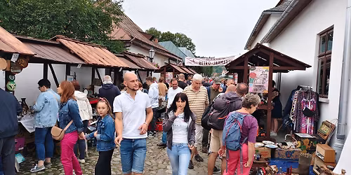 Prowincyonalny Retro-Jarmarek (wiosenny)