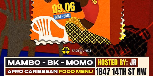 x. BIG DANSA: Labor Day WKND @ Saint-Ex