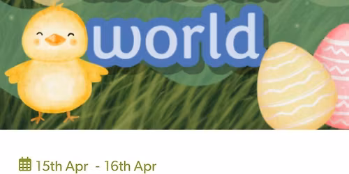 Easter at Staplehurst Garden Centre! 