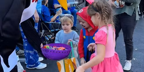 Trunk or Treat