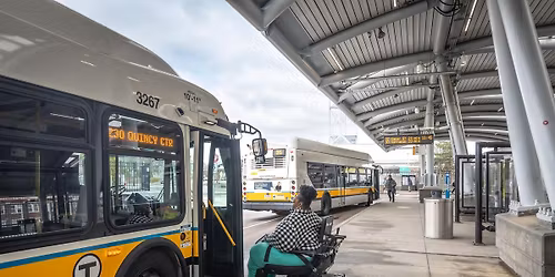 Semi-Annual Forum on Accessibility at the MBTA - Hybrid Meeting