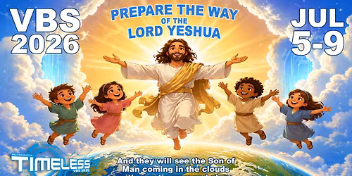 Kingdom Kidz VBS