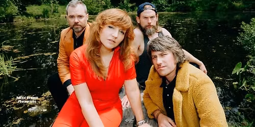 Smokey Brights - 'Dashboard Heat' Album Release