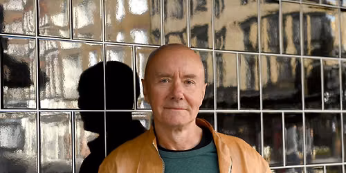 IRVINE WELSH \u201eTrainspotting\u201c & \u201eMen in Love\u201c \u2022 MUNICH