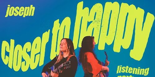 Closer to Happy Listening Party