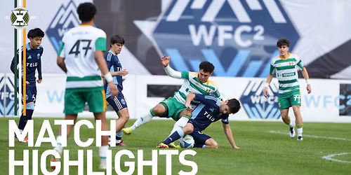 Portland Timbers 2 at Vancouver Whitecaps FC 2
