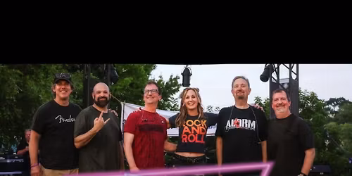 The Hazmats @ Wanderlust Beer Garden