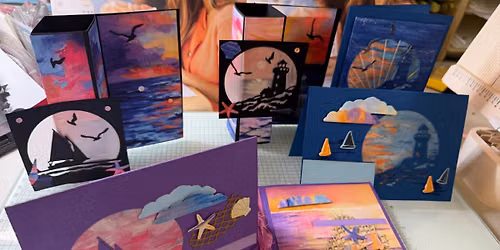 Sunset Coast - Pick 3 Designs You Choose