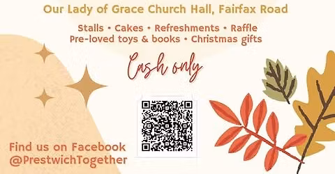 Prestwich Mums Autumn Fair 2025