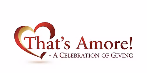 That's Amore! A Celebration of Giving