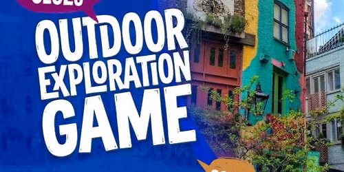 London LGBTQ Outdoor Exploration Game