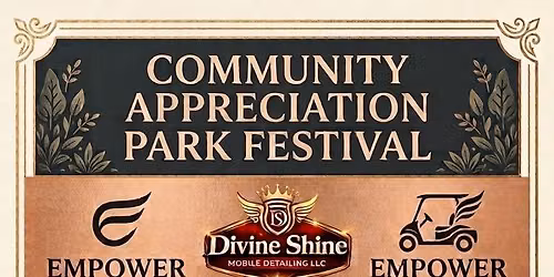 Family Party in the Park! 1st annual \ud83c\udf89