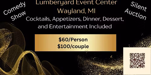 Glamour & Giving Gala