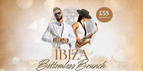 Ibiza Bottomless Brunch