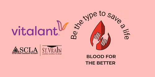 SCLA Capstone Project Blood Drive with Vitalant