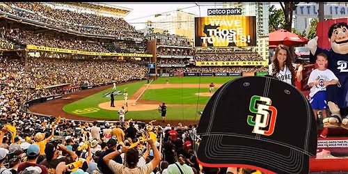 San Diego Padres Italian Heritage Night
