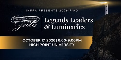 2026 Furniture Industry Awards Gala (FIAG)