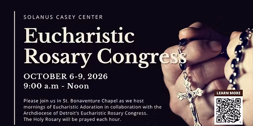 Eucharistic Rosary Congress