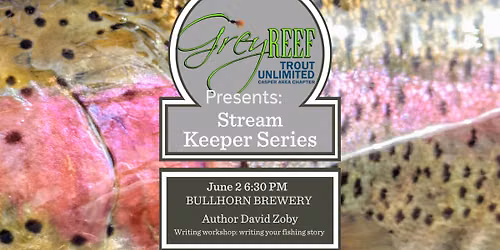 Casper Stream Keeper Series