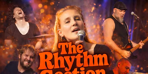 Musik unter der Zeder \/ The Rhythm Section Band + Guests