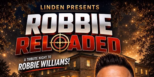 ROBBIE RELOADED \ud83c\udfa4 