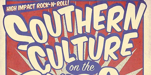 Southern Culture On The Skids at The Annex LLC