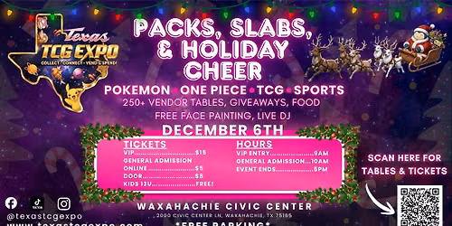 Texas TCG Expo