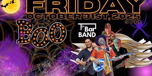 The Bar Band@The Hour Glass