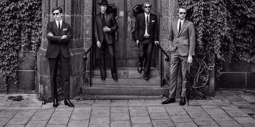 Great Park Avenue VINYL RELEASE @ Spice 99