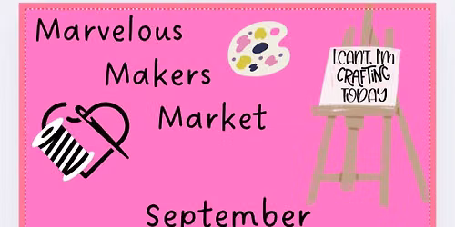 Marvelous Makers Market