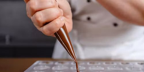 Mother's Day Edition Hands-On: Chocolate Making