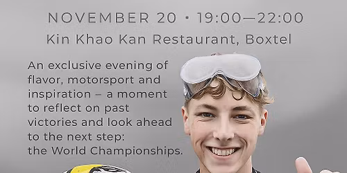 Victory & Vision Tastings