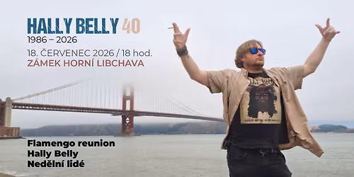 HALLY BELLY 40 