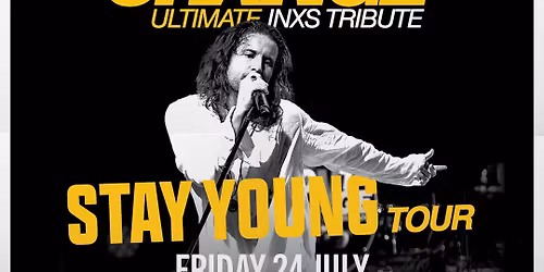 DON\u2019T CHANGE - Ultimate INXS Tribute | McGuire\u2019s Hotel, Mackay QLD